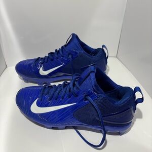 Nike Royal Blue Sports Cleats